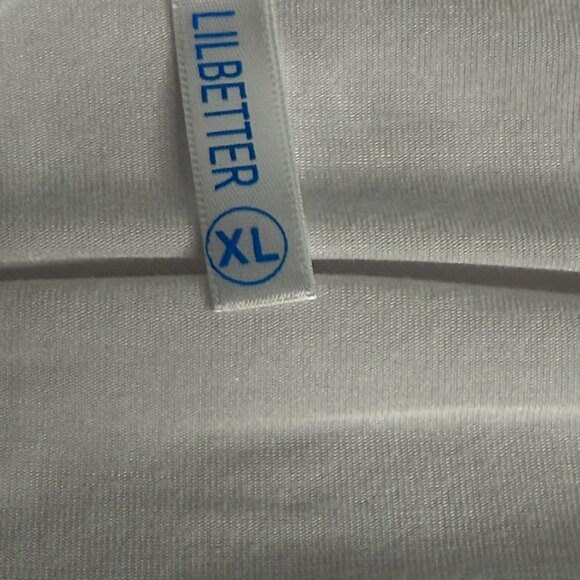 LILBETTER Women's Summer Short Sleeves Dress Wrap Waist Maxi Dresses with Pocket - Picture 12 of 15